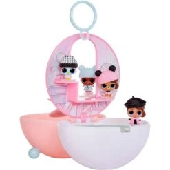 MGA Entertainment L.O.L. Surprise Mini Family, Puppe 12 MGA Entertainment L.O.L. Surprise Mini Family, Puppe -Kinderspielwaren Geschäft MGA Entertainment L O L Surprise Mini Family Puppe@@1838193 4