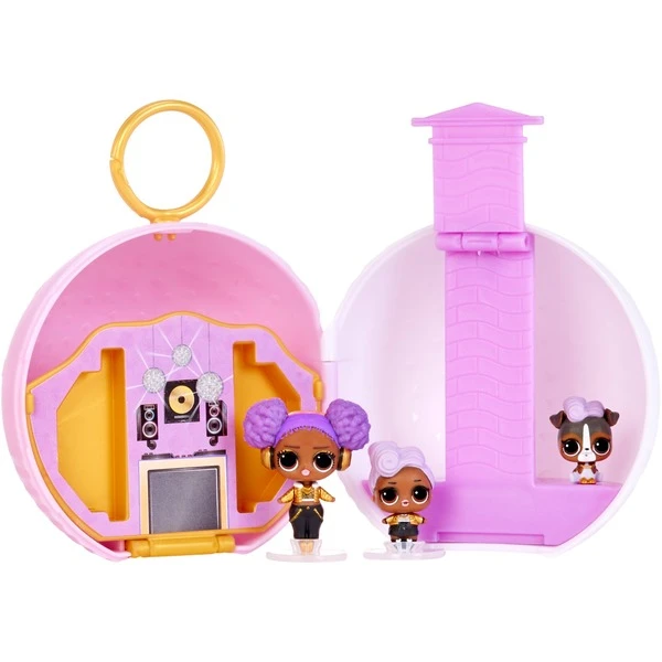 MGA Entertainment L.O.L. Surprise Mini Family, Puppe 8 MGA Entertainment L.O.L. Surprise Mini Family, Puppe – Bild 6