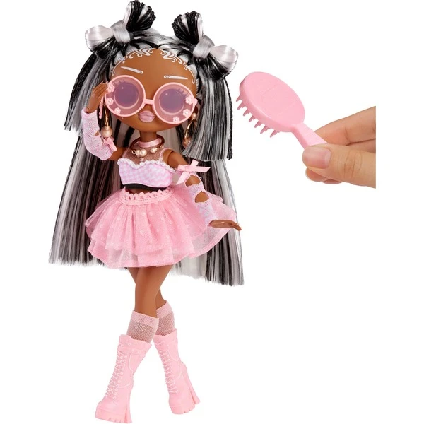 MGA Entertainment L.O.L. Surprise OMG Sunshine Makeover - Switches, Puppe 4 MGA Entertainment L.O.L. Surprise OMG Sunshine Makeover - Switches, Puppe – Bild 2