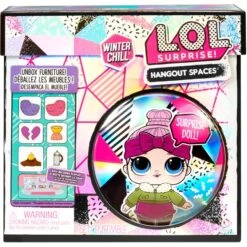 MGA Entertainment L.O.L. Surprise Winter Chill Spaces - Style 1, Puppe -Kinderspielwaren Geschäft MGA Entertainment L O L Surprise Winter Chill Spaces Style 1 Puppe@@1753836 1