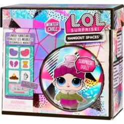 MGA Entertainment L.O.L. Surprise Winter Chill Spaces - Style 1, Puppe -Kinderspielwaren Geschäft MGA Entertainment L O L Surprise Winter Chill Spaces Style 1 Puppe@@1753836 2