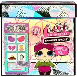 MGA Entertainment L.O.L. Surprise Winter Chill Spaces - Style 1, Puppe -Kinderspielwaren Geschäft MGA Entertainment L O L Surprise Winter Chill Spaces Style 1 Puppe@@1753836 3