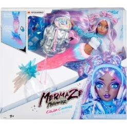 MGA Entertainment Mermaze Mermaidz Winter Waves Harmonique, Puppe 35 MGA Entertainment Mermaze Mermaidz Winter Waves Harmonique, Puppe -Kinderspielwaren Geschäft MGA Entertainment Mermaze Mermaidz Winter Waves Harmonique Puppe@@1838734 45