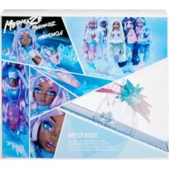 MGA Entertainment Mermaze Mermaidz Winter Waves Harmonique, Puppe 36 MGA Entertainment Mermaze Mermaidz Winter Waves Harmonique, Puppe -Kinderspielwaren Geschäft MGA Entertainment Mermaze Mermaidz Winter Waves Harmonique Puppe@@1838734 46