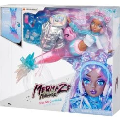 MGA Entertainment Mermaze Mermaidz Winter Waves Harmonique, Puppe 37 MGA Entertainment Mermaze Mermaidz Winter Waves Harmonique, Puppe -Kinderspielwaren Geschäft MGA Entertainment Mermaze Mermaidz Winter Waves Harmonique Puppe@@1838734 47