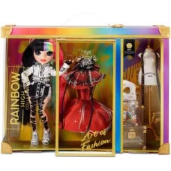 Kinderspielwaren Geschäft -Kinderspielwaren Geschäft MGA Entertainment Rainbow High Collector Doll Puppe@@1751599 1