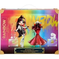 MGA Entertainment Rainbow High Collector Doll, Puppe -Kinderspielwaren Geschäft MGA Entertainment Rainbow High Collector Doll Puppe@@1751599 2