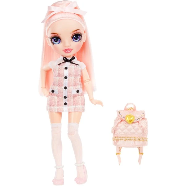 MGA Entertainment Rainbow High Junior High S2 - Bella Parker, Puppe – Bild 3