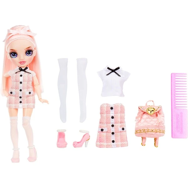 MGA Entertainment Rainbow High Junior High S2 - Bella Parker, Puppe – Bild 4