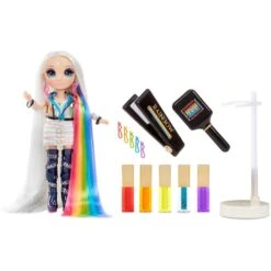 MGA Entertainment Rainbow Surprise Hair Play Rainbow Doll, Puppe -Kinderspielwaren Geschäft MGA Entertainment Rainbow Surprise Hair Play Rainbow Doll Puppe@@1ss5mr0l 2