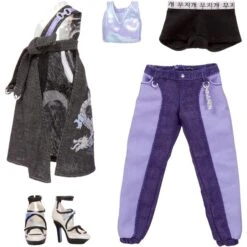 MGA Entertainment Rainbow Vision Rainbow High - Tessa Park, Puppe -Kinderspielwaren Geschäft MGA Entertainment Rainbow Vision Rainbow High Tessa Park Puppe@@1838641 7