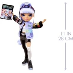 MGA Entertainment Rainbow Vision Rainbow High - Tessa Park, Puppe -Kinderspielwaren Geschäft MGA Entertainment Rainbow Vision Rainbow High Tessa Park Puppe@@1838641 9