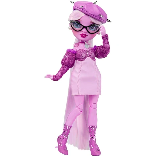 MGA Entertainment Shadow High F23 Fashion Doll - Levander Lynn, Puppe 5 MGA Entertainment Shadow High F23 Fashion Doll - Levander Lynn, Puppe – Bild 3