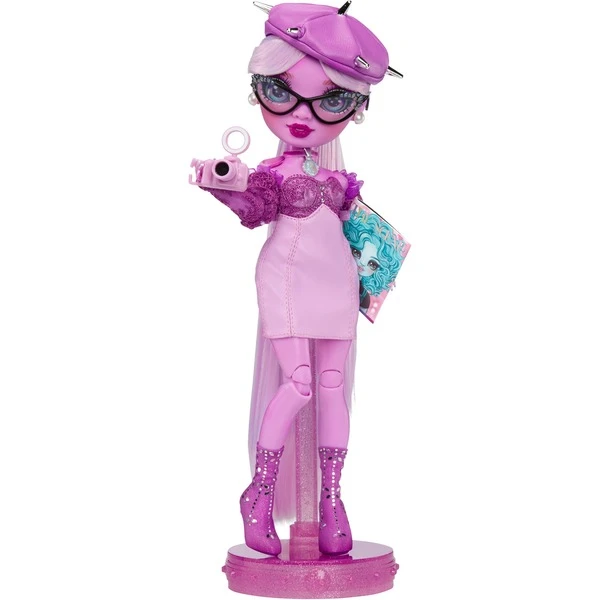 MGA Entertainment Shadow High F23 Fashion Doll - Levander Lynn, Puppe 6 MGA Entertainment Shadow High F23 Fashion Doll - Levander Lynn, Puppe – Bild 4