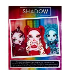 MGA Entertainment Shadow High F23 Fashion Doll - Scarlet Rose, Puppe 22 MGA Entertainment Shadow High F23 Fashion Doll - Scarlet Rose, Puppe -Kinderspielwaren Geschäft MGA Entertainment Shadow High F23 Fashion Doll Scarlet Rose Puppe@@100005407 9