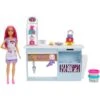 Mattel Barbie Bäckerei Spielset Mit Puppe -Kinderspielwaren Geschäft Mattel Barbie B ckerei Spielset mit Puppe@@1806394