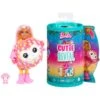 Mattel Barbie Cutie Reveal Chelsea Jungle Series - Affe, Puppe -Kinderspielwaren Geschäft Mattel Barbie Cutie Reveal Chelsea Jungle Series Affe Puppe@@1888855