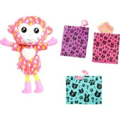 Mattel Barbie Cutie Reveal Chelsea Jungle Series - Affe, Puppe -Kinderspielwaren Geschäft Mattel Barbie Cutie Reveal Chelsea Jungle Series Affe Puppe@@1888855 6