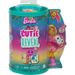Mattel Barbie Cutie Reveal Chelsea Jungle Series - Affe, Puppe -Kinderspielwaren Geschäft Mattel Barbie Cutie Reveal Chelsea Jungle Series Affe Puppe@@1888855 8