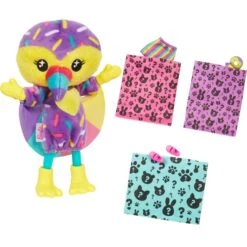 Mattel Barbie Cutie Reveal Chelsea Jungle Series - Tukan, Puppe -Kinderspielwaren Geschäft Mattel Barbie Cutie Reveal Chelsea Jungle Series Tukan Puppe@@1888846 6