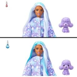 Mattel Barbie Cutie Reveal Cozy Cute Serie - Pudel, Puppe -Kinderspielwaren Geschäft Mattel Barbie Cutie Reveal Cozy Cute Serie Pudel Puppe@@100024208 4