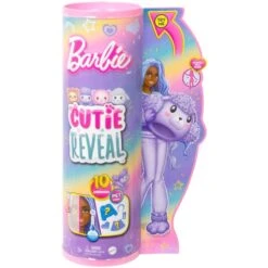 Mattel Barbie Cutie Reveal Cozy Cute Serie - Pudel, Puppe -Kinderspielwaren Geschäft Mattel Barbie Cutie Reveal Cozy Cute Serie Pudel Puppe@@100024208 5