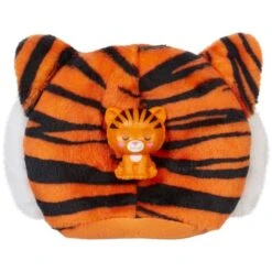 Mattel Barbie Cutie Reveal Dschungel Serie - Tiger, Puppe -Kinderspielwaren Geschäft Mattel Barbie Cutie Reveal Dschungel Serie Tiger Puppe@@100024218 4