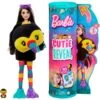 Mattel Barbie Cutie Reveal Dschungel Serie - Tukan, Puppe