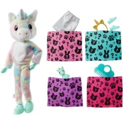 Mattel Barbie Cutie Reveal Traumland Fantasie Puppe Einhorn Und 10 Überraschungen -Kinderspielwaren Geschäft Mattel Barbie Cutie Reveal Traumland Fantasie Puppe Einhorn und 10 berraschungen@@1846461 3