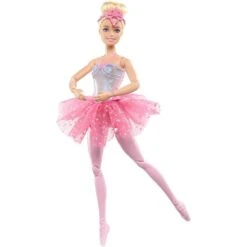 Mattel Barbie Dreamtopia Zauberlicht-Ballerina, Puppe 11 Mattel Barbie Dreamtopia Zauberlicht-Ballerina, Puppe -Kinderspielwaren Geschäft Mattel Barbie Dreamtopia Zauberlicht Ballerina Puppe@@1888844 2