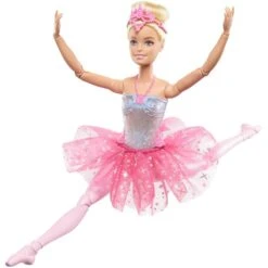Mattel Barbie Dreamtopia Zauberlicht-Ballerina, Puppe 12 Mattel Barbie Dreamtopia Zauberlicht-Ballerina, Puppe -Kinderspielwaren Geschäft Mattel Barbie Dreamtopia Zauberlicht Ballerina Puppe@@1888844 3