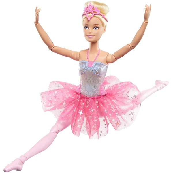 Mattel Barbie Dreamtopia Zauberlicht-Ballerina, Puppe 6 Mattel Barbie Dreamtopia Zauberlicht-Ballerina, Puppe – Bild 4