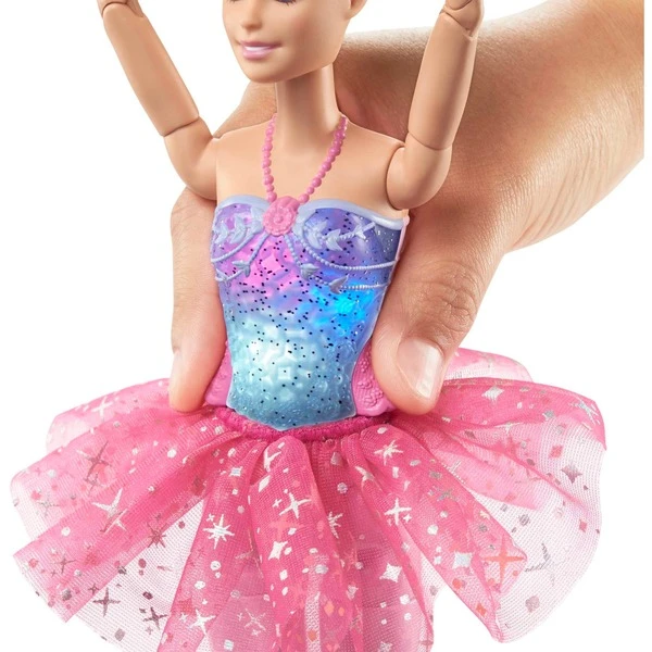 Mattel Barbie Dreamtopia Zauberlicht-Ballerina, Puppe 8 Mattel Barbie Dreamtopia Zauberlicht-Ballerina, Puppe – Bild 6