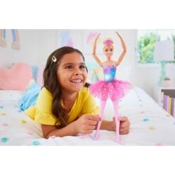 Mattel Barbie Dreamtopia Zauberlicht-Ballerina, Puppe 15 Mattel Barbie Dreamtopia Zauberlicht-Ballerina, Puppe -Kinderspielwaren Geschäft Mattel Barbie Dreamtopia Zauberlicht Ballerina Puppe@@1888844 6