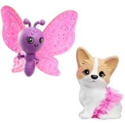 Mattel Barbie Ein Verborgener Zauber Brooklyn Puppe -Kinderspielwaren Geschäft Mattel Barbie Ein verborgener Zauber Brooklyn Puppe@@1919782 4