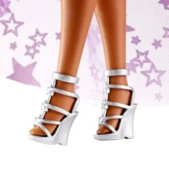 Mattel Barbie Ein Verborgener Zauber Brooklyn Puppe -Kinderspielwaren Geschäft Mattel Barbie Ein verborgener Zauber Brooklyn Puppe@@1919782 5