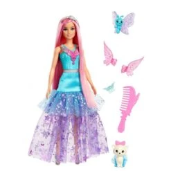 Mattel Barbie Ein Verborgener Zauber Malibu Puppe 10 Mattel Barbie Ein Verborgener Zauber Malibu Puppe -Kinderspielwaren Geschäft Mattel Barbie Ein verborgener Zauber Malibu Puppe@@1919781 1