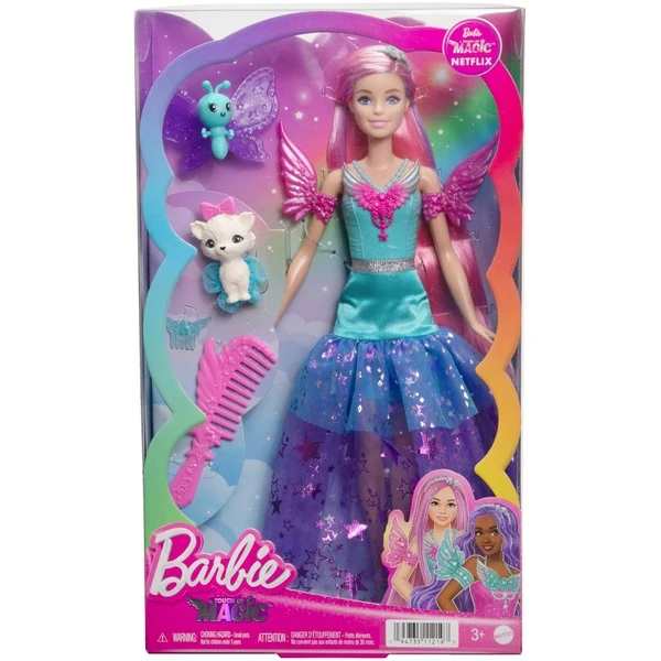 Mattel Barbie Ein Verborgener Zauber Malibu Puppe 9 Mattel Barbie Ein Verborgener Zauber Malibu Puppe – Bild 7