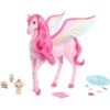 Mattel Barbie Ein Verborgener Zauber Pegasus, Spielfigur -Kinderspielwaren Geschäft Mattel Barbie Ein verborgener Zauber Pegasus Spielfigur@@1919783