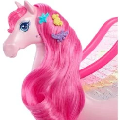 Mattel Barbie Ein Verborgener Zauber Pegasus, Spielfigur -Kinderspielwaren Geschäft Mattel Barbie Ein verborgener Zauber Pegasus Spielfigur@@1919783 2