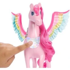 Mattel Barbie Ein Verborgener Zauber Pegasus, Spielfigur -Kinderspielwaren Geschäft Mattel Barbie Ein verborgener Zauber Pegasus Spielfigur@@1919783 3