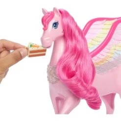 Mattel Barbie Ein Verborgener Zauber Pegasus, Spielfigur -Kinderspielwaren Geschäft Mattel Barbie Ein verborgener Zauber Pegasus Spielfigur@@1919783 4