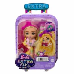 Mattel Barbie Extra Fly Mini-Puppe - Safari-Mode 12 Mattel Barbie Extra Fly Mini-Puppe - Safari-Mode -Kinderspielwaren Geschäft Mattel Barbie Extra Fly Mini Puppe Safari Mode@@100011073 4
