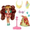 Mattel Barbie Extra Fly Mini-Puppe - Strandmode -Kinderspielwaren Geschäft Mattel Barbie Extra Fly Mini Puppe Strandmode@@100011072
