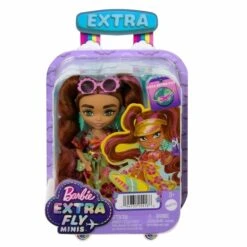 Mattel Barbie Extra Fly Mini-Puppe - Strandmode -Kinderspielwaren Geschäft Mattel Barbie Extra Fly Mini Puppe Strandmode@@100011072 4