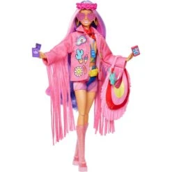 Mattel Barbie Extra Fly - Barbie-Puppe Im Wüstenlook 10 Mattel Barbie Extra Fly - Barbie-Puppe Im Wüstenlook -Kinderspielwaren Geschäft Mattel Barbie Extra Fly Barbie Puppe im W stenlook@@1919151 2
