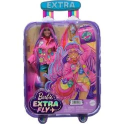 Mattel Barbie Extra Fly - Barbie-Puppe Im Wüstenlook 12 Mattel Barbie Extra Fly - Barbie-Puppe Im Wüstenlook -Kinderspielwaren Geschäft Mattel Barbie Extra Fly Barbie Puppe im W stenlook@@1919151 4