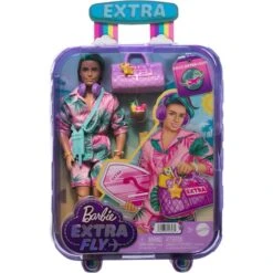 Mattel Barbie Extra Fly - Ken-Puppe Mit Strandmode 12 Mattel Barbie Extra Fly - Ken-Puppe Mit Strandmode -Kinderspielwaren Geschäft Mattel Barbie Extra Fly Ken Puppe mit Strandmode@@1919158 4