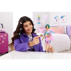 Mattel Barbie Extra Fly - Ken-Puppe Mit Strandmode 13 Mattel Barbie Extra Fly - Ken-Puppe Mit Strandmode -Kinderspielwaren Geschäft Mattel Barbie Extra Fly Ken Puppe mit Strandmode@@1919158 5