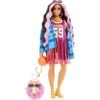 Mattel Barbie Extra Puppe Basketball-Look 2 Mattel Barbie Extra Puppe Basketball-Look -Kinderspielwaren Geschäft Mattel Barbie Extra Puppe Basketball Look@@1806313